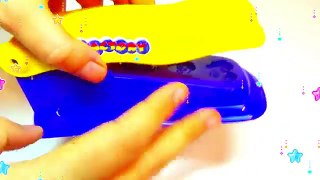 Play Doh Mega Fun Fory Heart Play Set Video For Toddlers and Kids