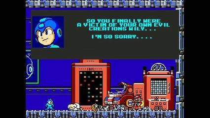 [Golbezsama] Megaman Project Zero FINAL