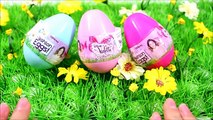NEU! Disney Violetta Kinder Überraschungs Eier - Violetta Fashion Eggs Kinder Surprise - Kinderkanal