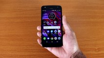 Motorola Moto X4 Android 8.0 Oreo Review
