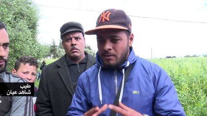 257 قتيلا في تحطم طائرة عسكرية قرب الجزائر العاصمة