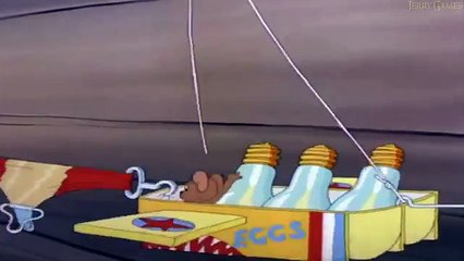 Tom and Jerry - The Yankee Doodle Mouse - (Jerry Games)