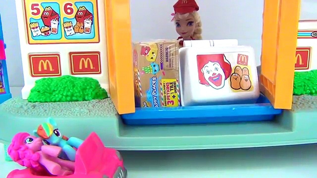 Frozen ELSA Mcdonalds Cash Register Imaginative Play | Toys Unlimited