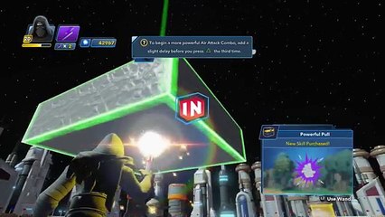 Kylo Ren Vs Darth Vader Vs Darth Maul + Gameplay Skill Tree | Disney Infinity 3.0 Toy Box Brawls #9
