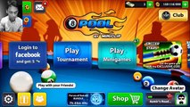 How To Win 100 Million Coins in 8 Ball Pool - BACK TO BACK WINS