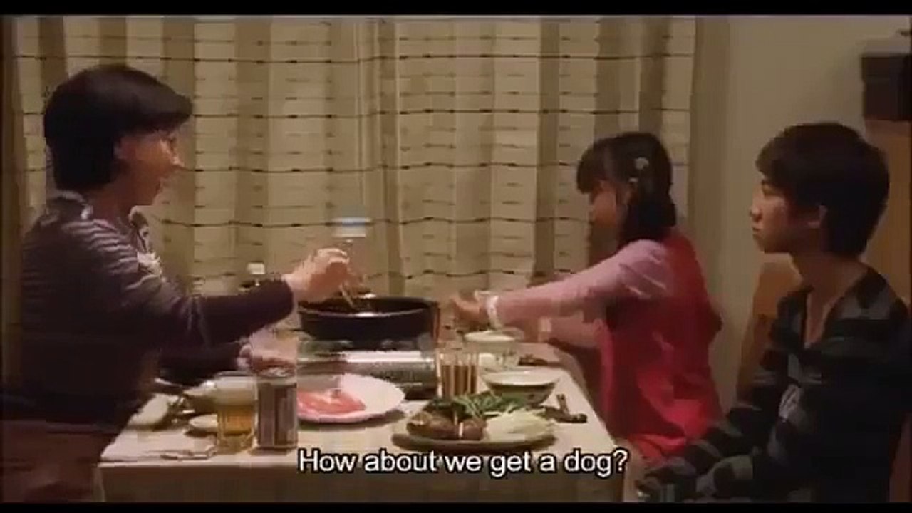 Japanese Drama Movie Partners パートナーズ Patonazu Full Engsub