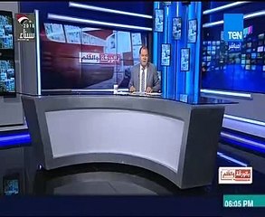 نشأت الديهى: سيتم ذبح دمشق على الهواء وأمام العرب كما فعلوا فى العراق