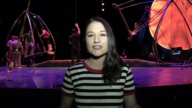 Artistas latinos son parte fundamental del Circo du Soleil