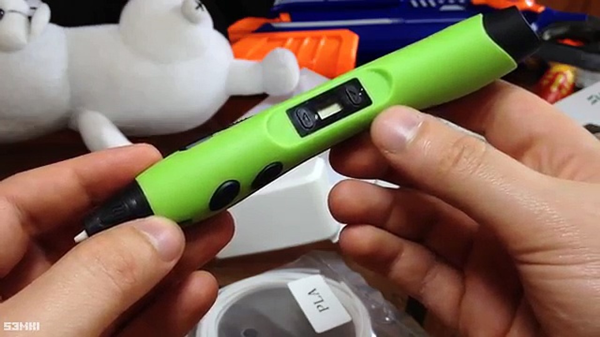 ⁣DIY 3D КОРОНА! РИСУЮ 3D РУЧКОЙ ! 3D PEN
