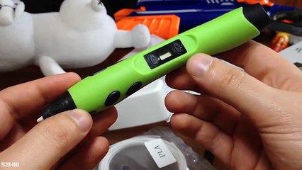 DIY 3D КОРОНА! РИСУЮ 3D РУЧКОЙ ! 3D PEN