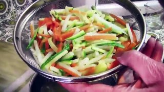 Molde de verduras - Cocina Vegan Fácil