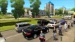 City Car Driving Mercedes-Benz E63 AMG High Traffic [1080p]