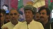 PTI chief Imran Khan addresses FATA convention in Peshawar