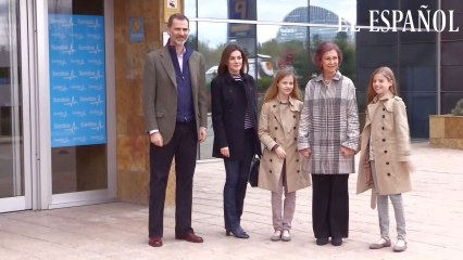 El detalle de la reconciliación real que ha pasado desapercibido