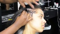 HOW TO DO STITCH BRAIDS