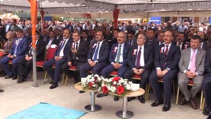 Bakan Elvan'dan 'Türkiye gücünü gösterdi' vurgusu - ŞANLIURFA