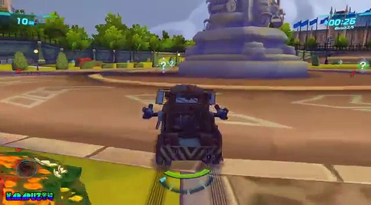 Тачки 2 Мэтр Cars 2 Мetr