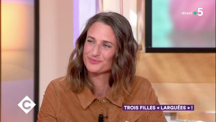 Trois filles "Larguées" ! - C à Vous - 11/04/2018