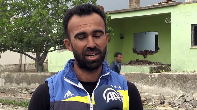 Samsat'ta depremin izleri siliniyor - ADIYAMAN