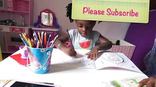 Toddler Coloring In Kids Coloring Book