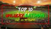 #10 Unlucky Batsman OUT on 99 Runs - Cricket Latest