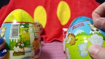 EASTER new! Giant surprise EGGS unboxing. BIG EGGS with Toys inside! Kinder JOY. Hot Wheels. BARBIE