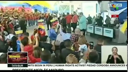 Ecuador: President Moreno met with families of kidnapped journalists