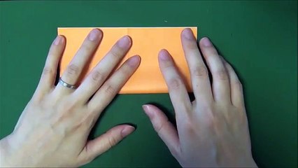 恐竜「プテラノドン」折り紙Dinosaur Pteranodon origami