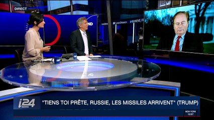 Le Grand Live | Avec Jean-Charles Banoun et Danielle Attelan | Partie 1 | 11/04/2018