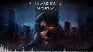 Skydrome (epic synthwave metal)