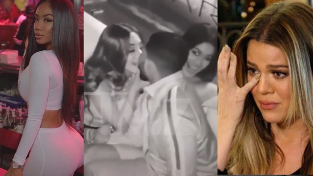 Tristan Thompson CAUGHT CHEATING On Khloe Kardashian With MULTIPLE Women!