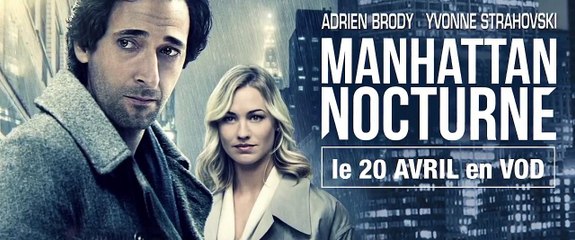 Manhattan Nocturne Bande Annonce Vf (thriller, 2018) Adrien Brody, Yvonne Strahovski-8