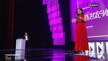 Prix spécial d'interpretation - Cérémonie de clôture 2018 - CANNESERIES