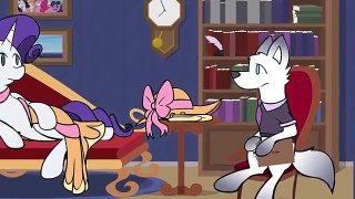 Raritys Therapy Visit - A Moment With DRWolf