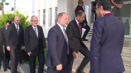 Başbakan Yardımcısı Recep Akdağ Türkiye'nin Garantörlüğünden Vazgeçilmesi Düşünülemez Hd 1