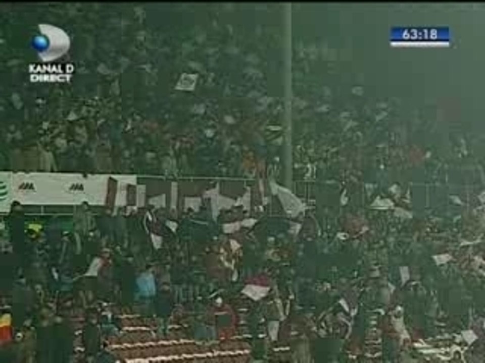 CFR - U CLUJ 2-0