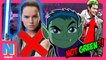 Why Rey Should Have Died in Last Jedi, Beast Boy in Live Action Teen Titans Isn’t Green? | NW News
