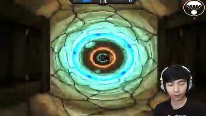 The Tunnel - An Endless Fall - Indonesia Gameplay