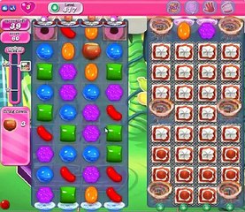 Candy Crush Saga Level 417 - NO BOOSTERS