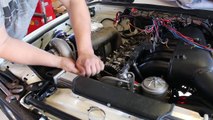 How to turbo BMW m50/m52 engine, S03E03 Getting engine ready to start