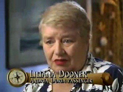 Zero Hours Sinking o the Andrea Doria