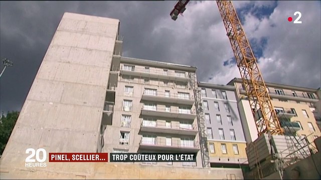 Les investissements locatifs dans le viseur de la Cour des comptes