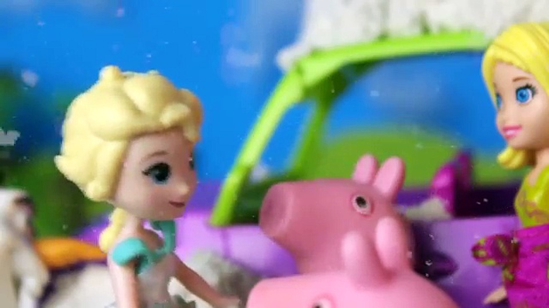 Peppa Pig Portugues: A Montanha Nevada - Novas Historias da Familia Peppa Pig Brasil