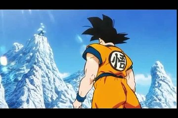 PELICULA DRAGON BALL SUPER ORIGEN DE LOS SAIYAJINS DICIEMBRE 2018 (TRAILER 1  TEASER 1)