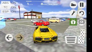 3 Glitches In Extreme Car Driving Simulator