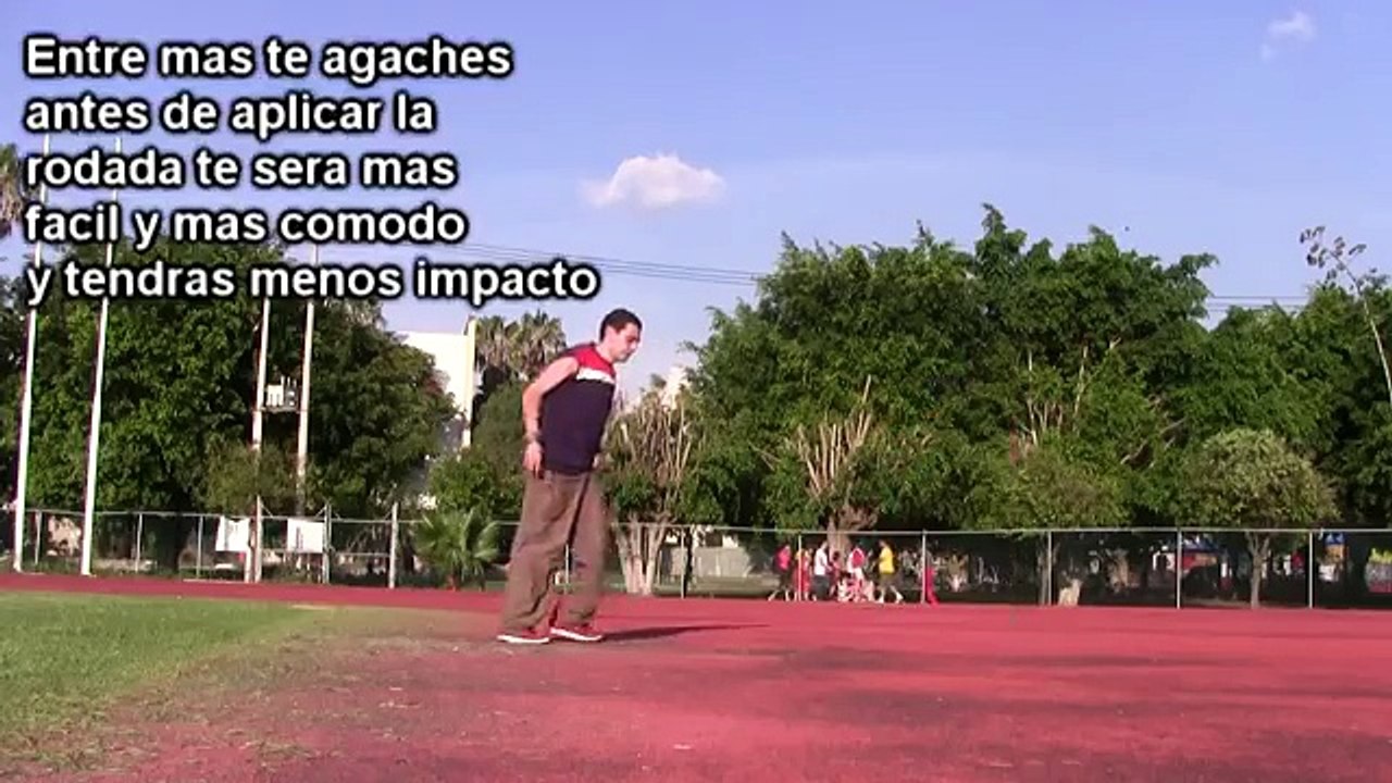 Ejercicios y acrobacias basicas para niños y adultos