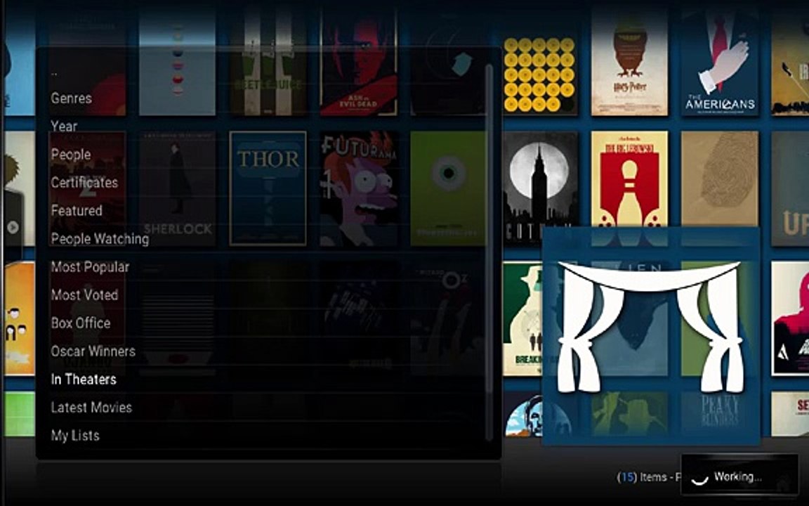 Download Any Movie or TV Show Free Using KODI Addon Exodus