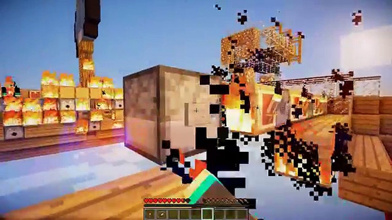 ПОГОРЕЛИ МОИ ПАРУСА | MineModes: Pirate Ship Wars
