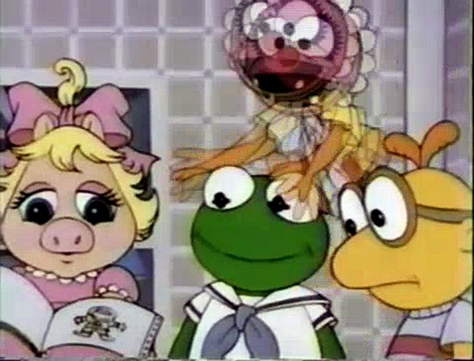 Muppet Babies S02E10 The Great Muppet Cartoon Show