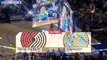 Nikola Jokic Triple-Double 2018.4.9 Denver Nuggets vs Blazers - 15-20-11! | FreeDawkins